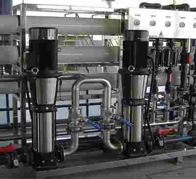 Hệ thống xử lý nước tinh khiết 6000 lít/giờ