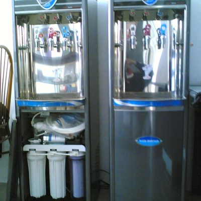 Phân phối máy lọc nước AQUA, KANGAROO, KAROFI